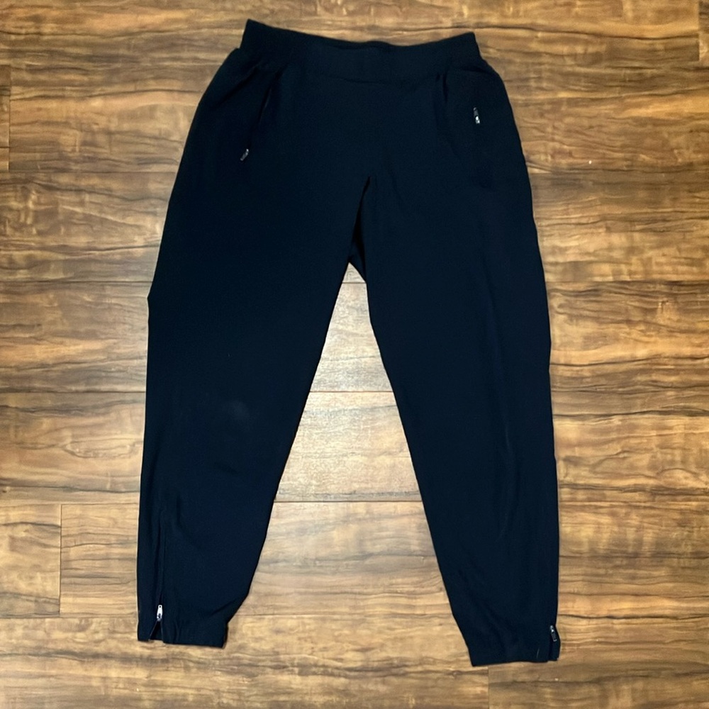 Women’s Navy Blue Jogger Pants